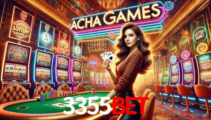 Welcome Bonus 3355BET