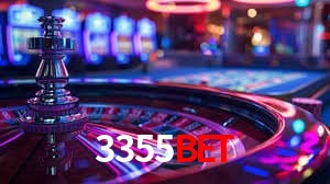 Bônus de Boas-vindas 3355BET