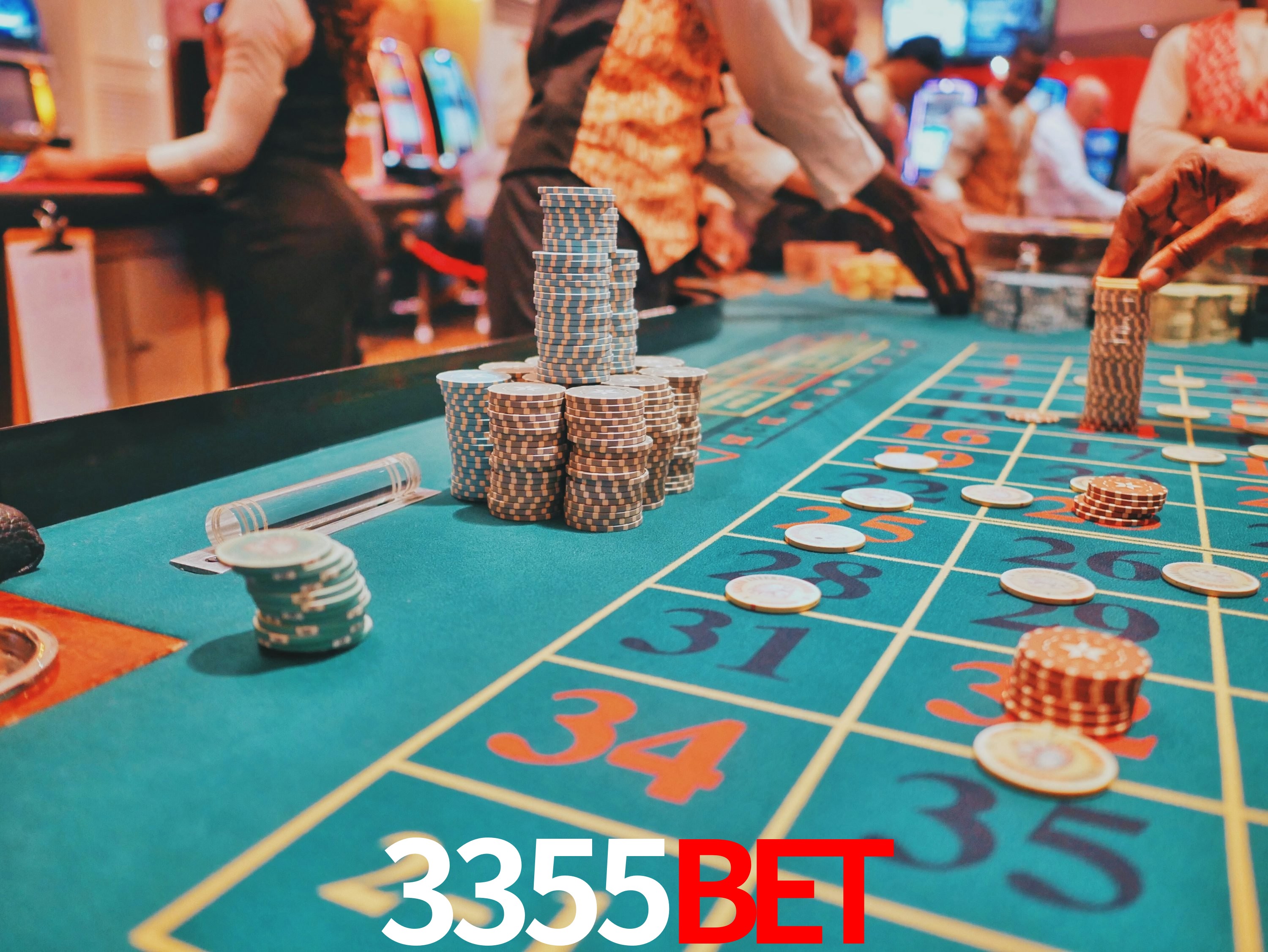 Casino VIP 3355BET