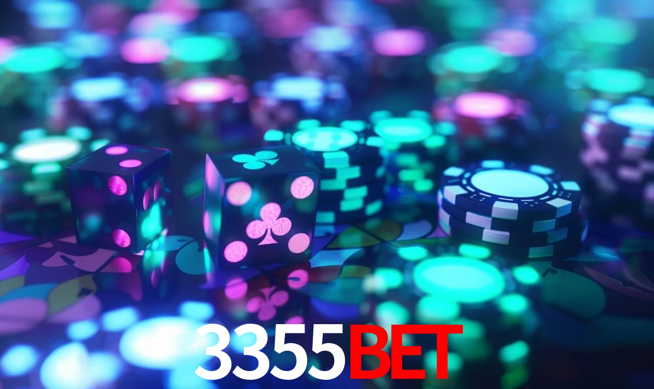 Casino Ao Vivo 3355BET