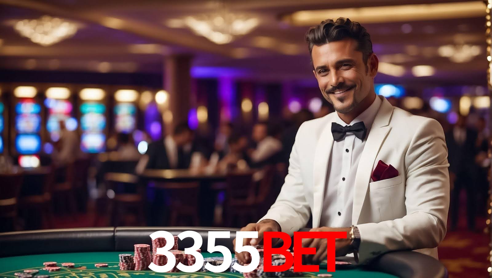 Sistemas de Segurança 3355BET