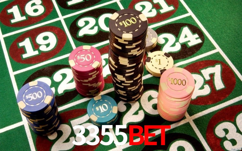 Apostas de Futebol 3355BET