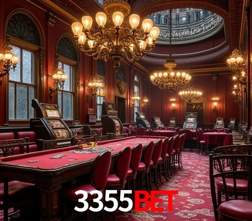 Especiais de Fim de Semana 3355BET