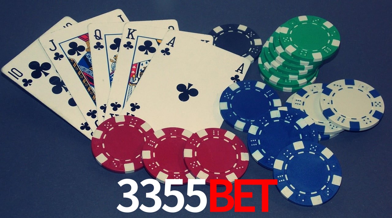 Live Casino 3355BET