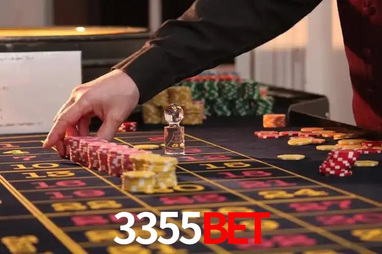 Inovações de Jogos na 3355BET: O Futuro das Experiências Interativas