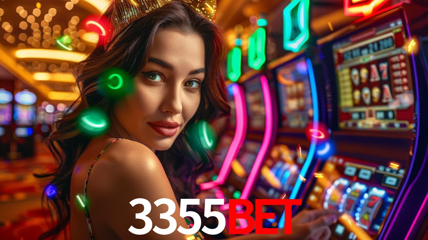 Escolher plataforma para baixar 3355BET