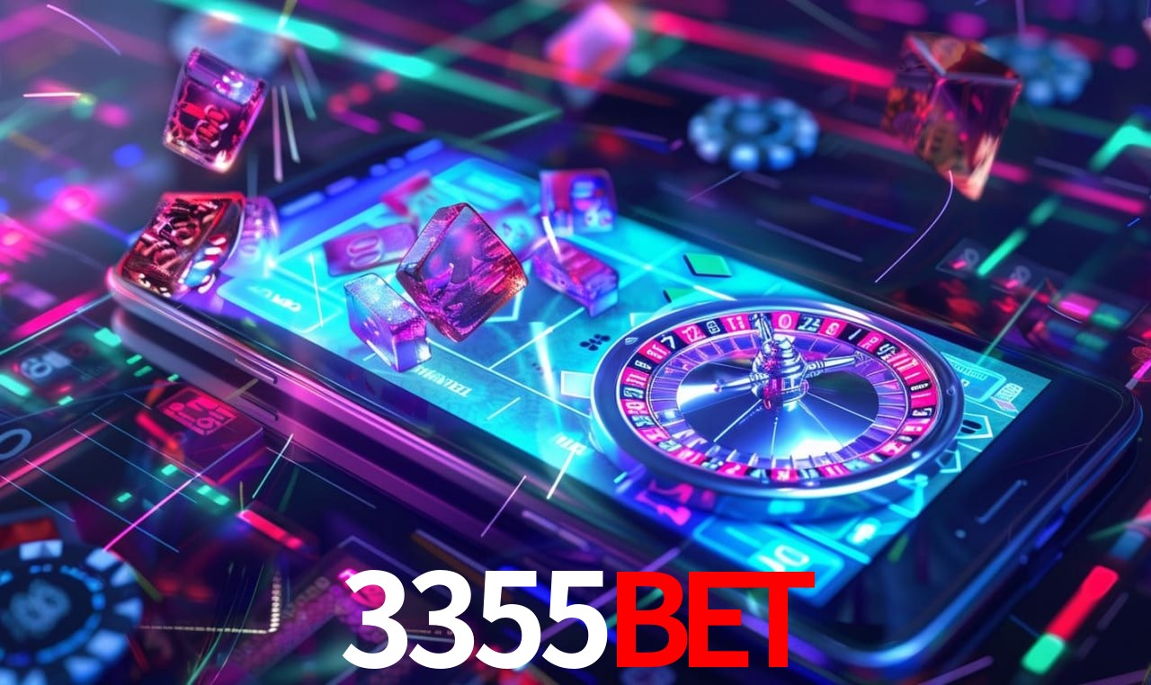 Apostas de Tênis 3355BET