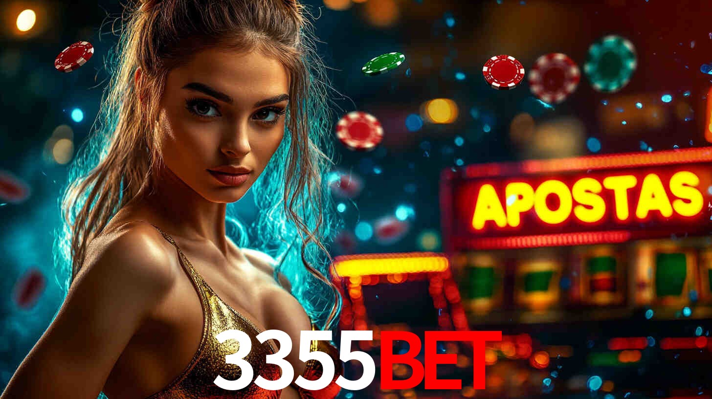 Apostas Esportivas na 3355BET: Um Guia Completo