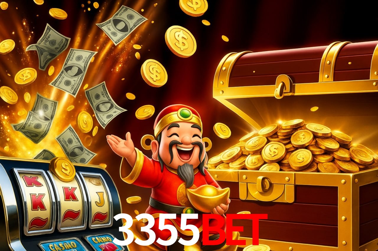 PIX Instantâneo 3355BET