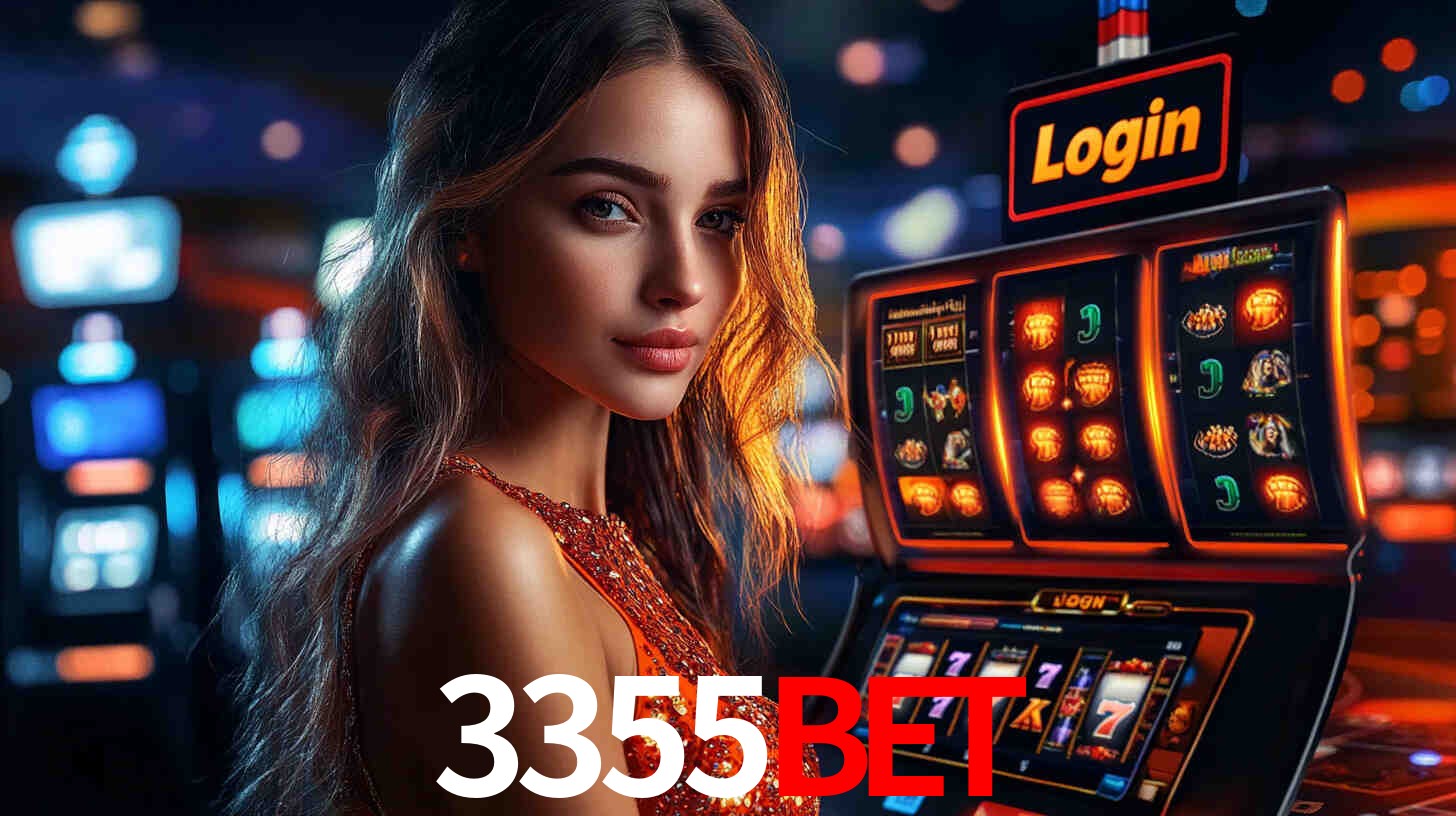 3355BET: Jogos de Caça-Níqueis-Altas Recompensas, Roleta-Velocidade, Blackjack-Desafios Máximos