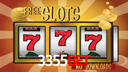 Descubra o Mundo do Cassino Online com 3355BET