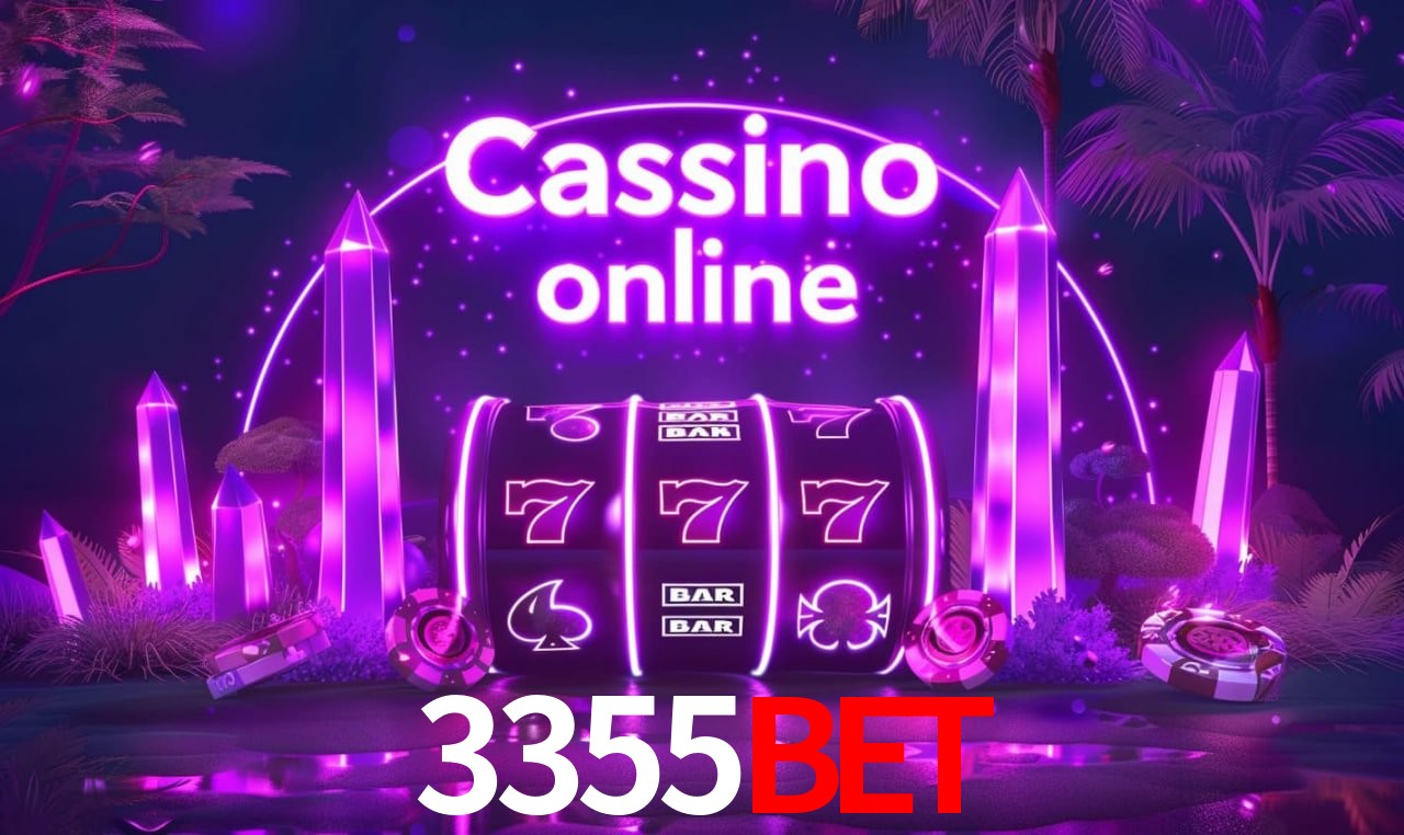 Tecnologia da Plataforma 3355BET