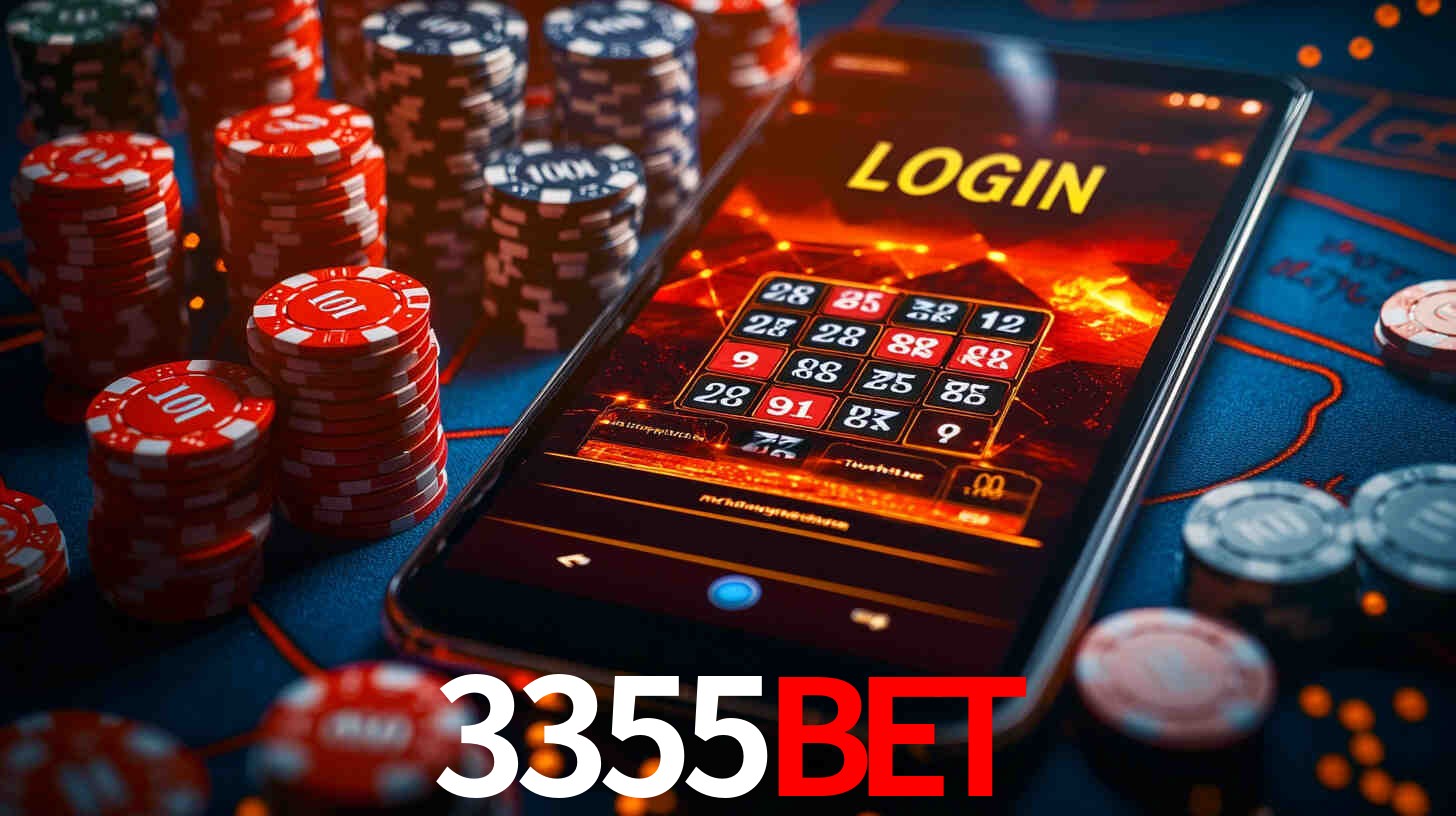 Bônus Generosos e Exclusivos no 3355BET para Você!