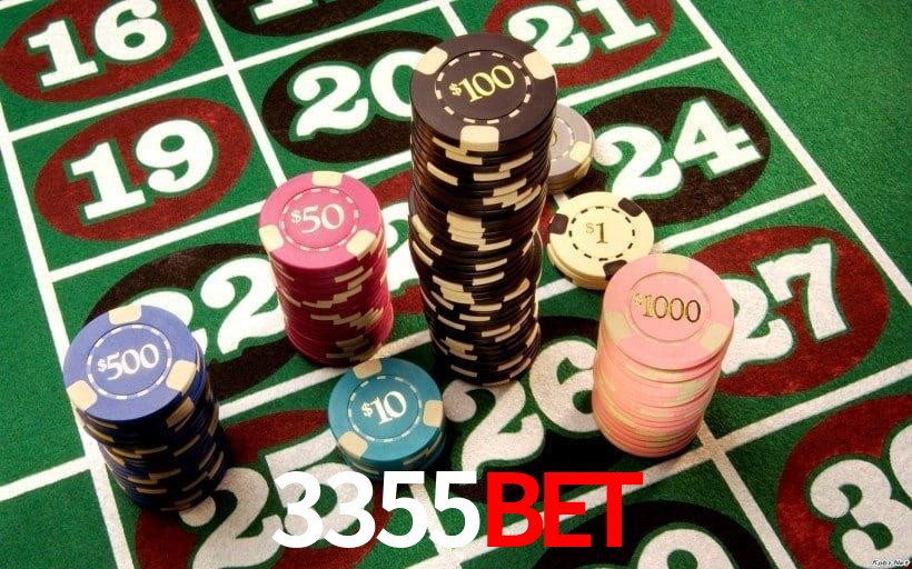 A Emoção da Loteria na 3355BET: Uma Chance de Mudança de Vida
